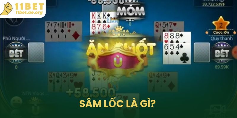 Sâm Lốc là gì?